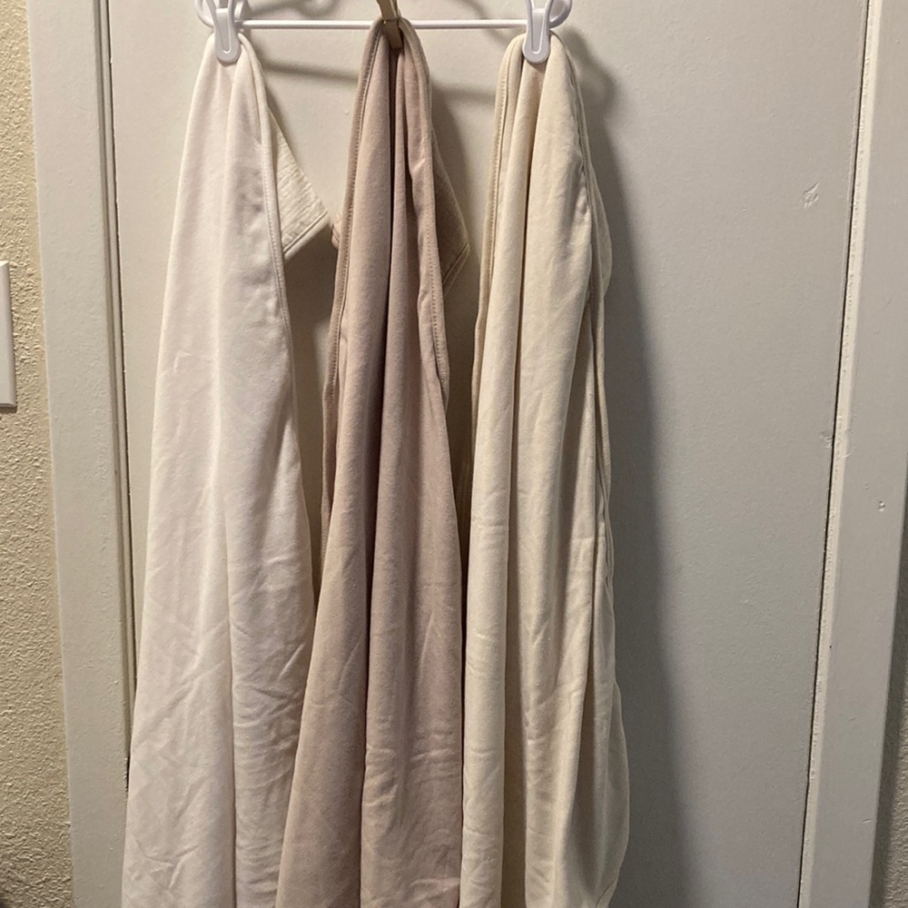 Cloud Island Hooded Towels